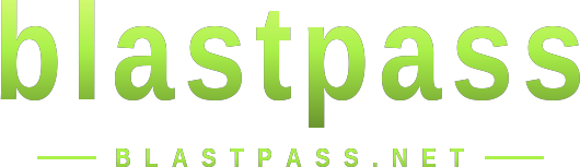 blastpass logo