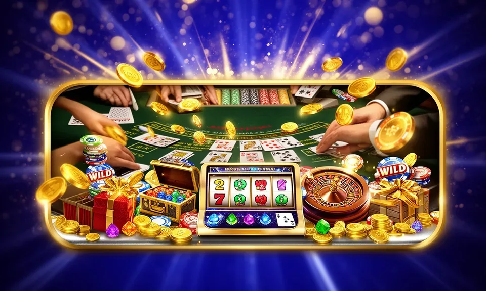 blastpass Jackpot City Fortune